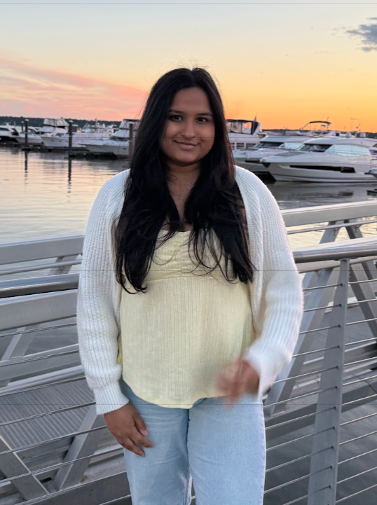 Simonee Shukla, 16-year-old founder of She Will Bloom, youth leader empowering women through health education