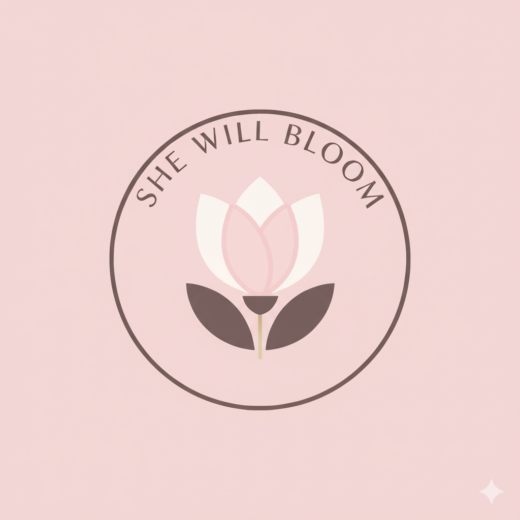 She Will Bloom