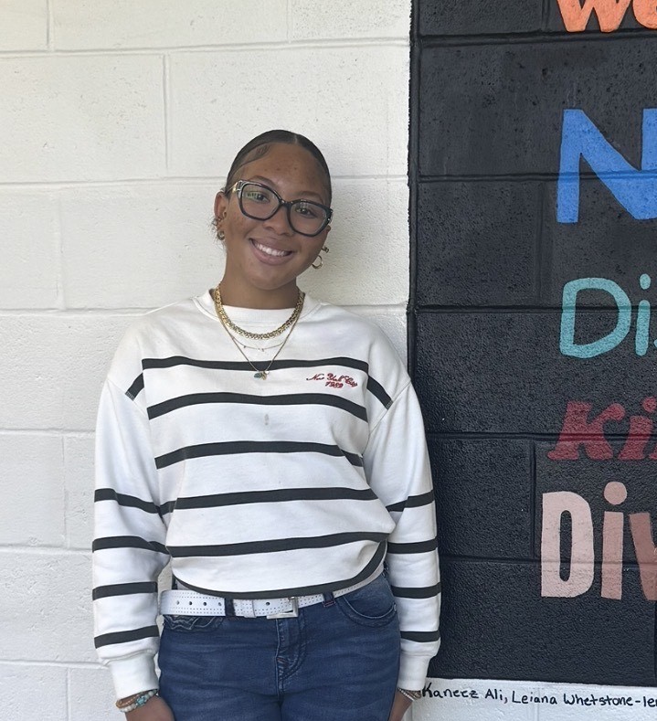 Brielle James, Treasurer at She Will Bloom