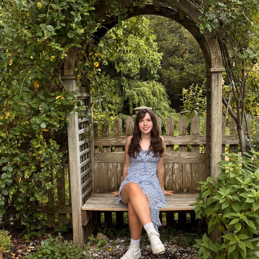 Lyla Toporowski, Programs Lead at She Will Bloom