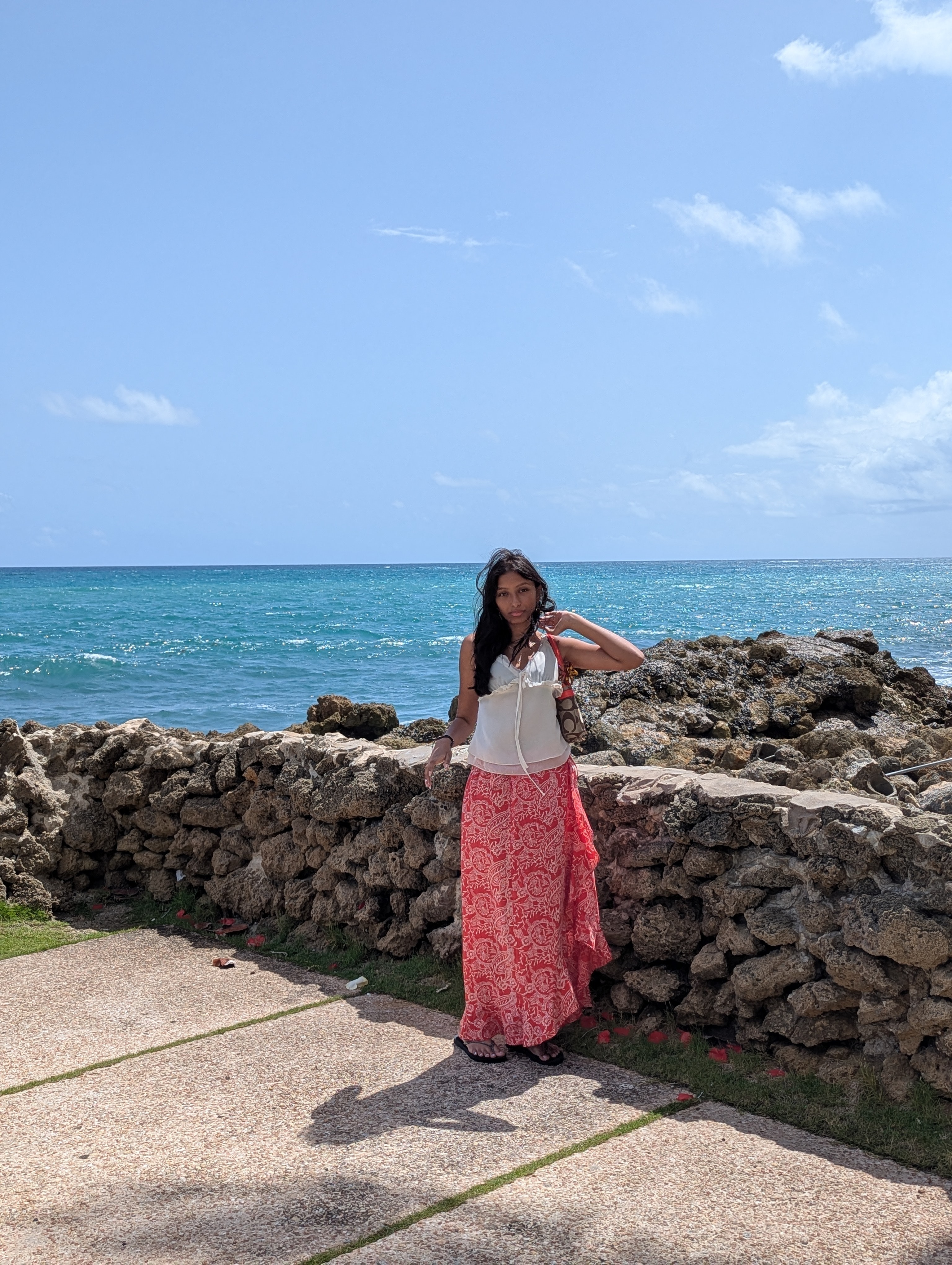 Shrina Patel, Secretary at She Will Bloom