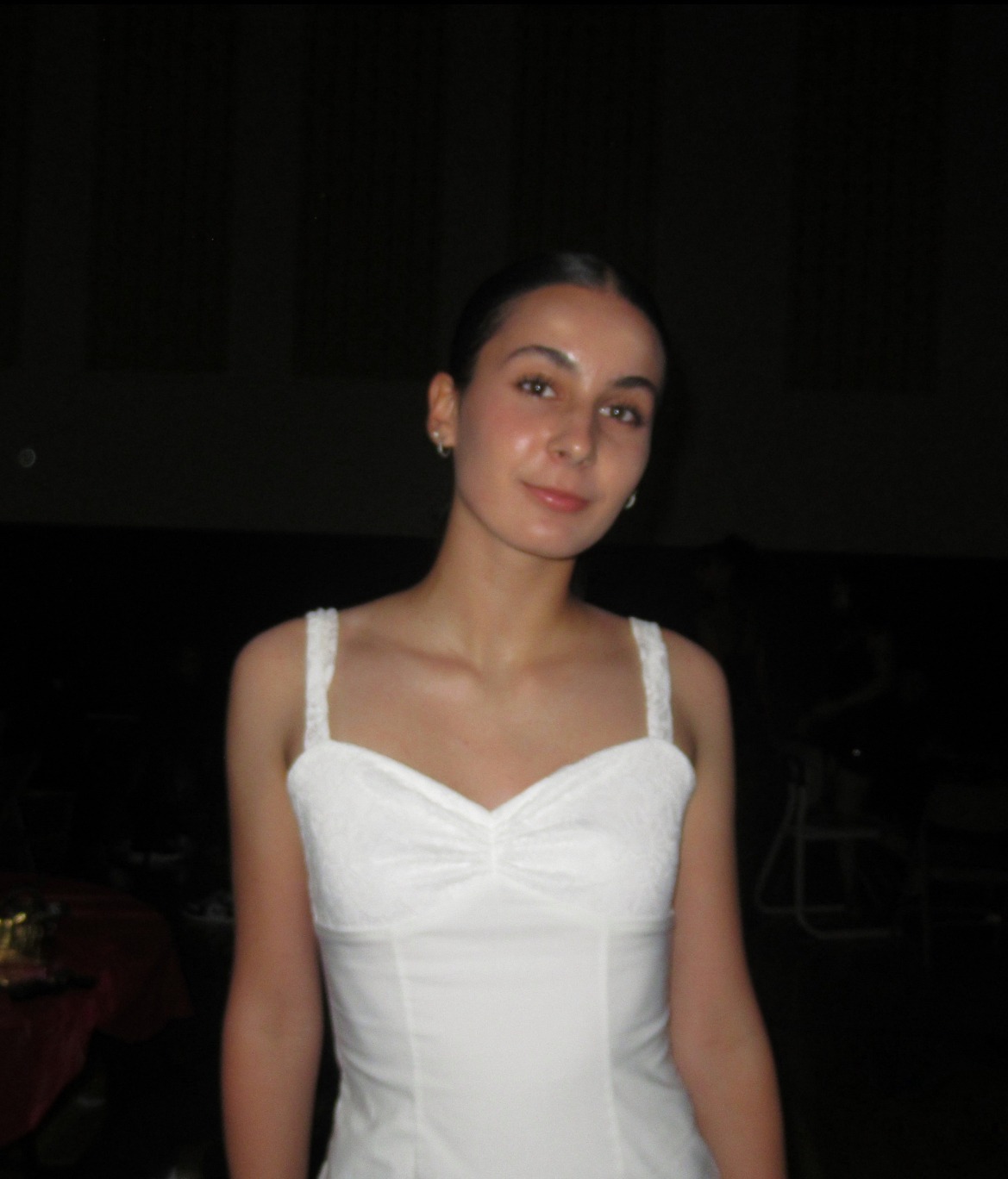 Yoana Mironova, Outreach Lead at She Will Bloom